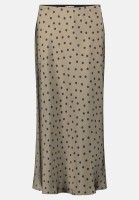Vera Mont Satinrock mit Print