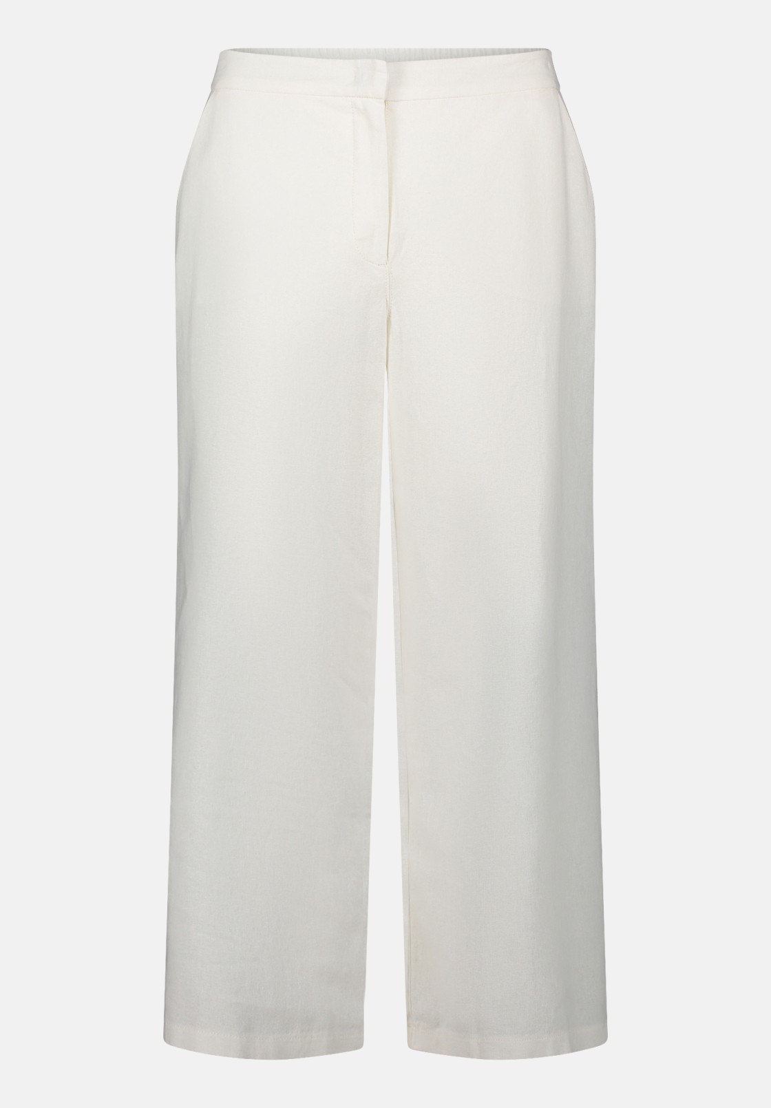 Betty Barclay Leinenhose unifarben
