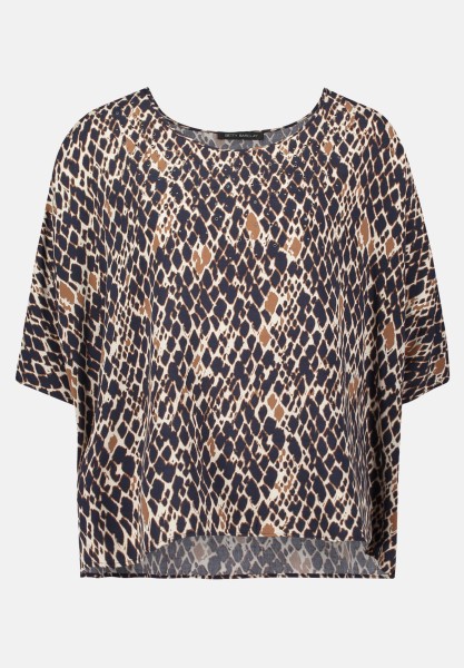 Betty Barclay Schlupfbluse mit Schmucksteinen