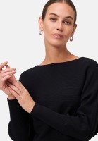 zero Strickkleid mit U-Boot Ausschnitt | Betty Barclay