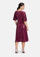 Vera Mont Cocktailkleid im Glitzer-Look