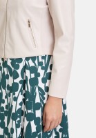 Vera Mont Blazer-Jacke mit Reißverschluss