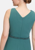 Vera Mont Abendkleid mit Plissee