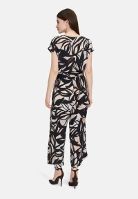 BETTY & CO Jumpsuit mit U-Boot-Ausschnitt