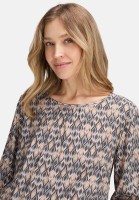 Betty Barclay Schlupfbluse langarm