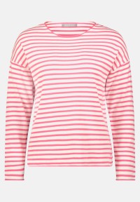 BETTY & CO Strickpullover mit U-Boot-Ausschnitt