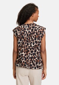 BETTY & CO Blusentop mit Print
