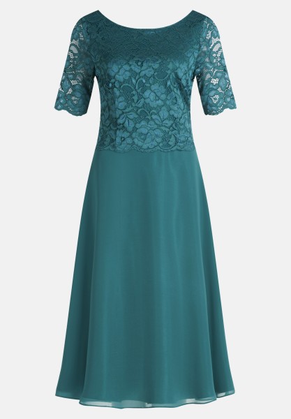 Vera Mont Cocktailkleid mit Spitze