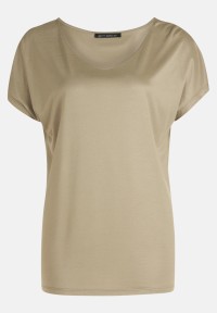 Betty Barclay Basic Shirt mit V-Ausschnitt