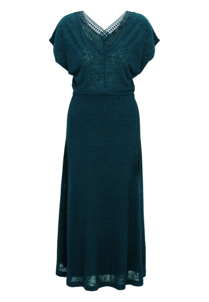 zero Maxikleid mit Rückenausschnitt | Betty Barclay