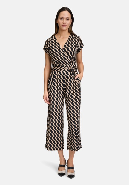 Betty Barclay Jumpsuit mit Eingrifftaschen