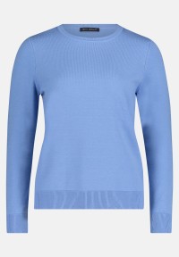 Betty Barclay Basic-Strickpullover mit Rundhalsausschnitt