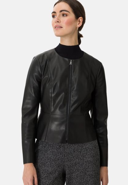 zero Blazer in Lederoptik | Betty Barclay