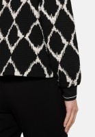 Betty Barclay Sweatshirt mit Rippbündchen