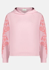 Cartoon Hoodie mit Kapuze
