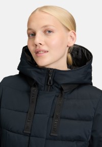 Amber & June Winterjacke Kunstdaune