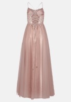 Vera Mont Abendkleid mit Stickerei
