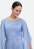 Vera Mont Chiffonstola mit Volant