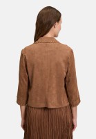 Betty Barclay Blazer-Jacke mit Reißverschluss