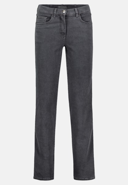 Betty Barclay Stretch-Hose mit elastischem Bund
