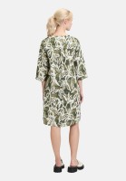 Cartoon Sommerkleid mit Muster