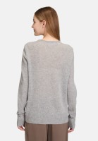Betty Barclay Kaschmir-Pullover mit Rundhalsausschnitt