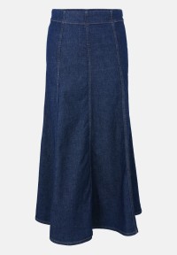 zero Maxi-Jeansrock ausgestellt | Betty Barclay