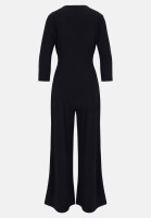 Cartoon Jumpsuit mit weitem Bein
