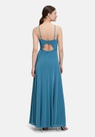 Vera Mont Abendkleid mit Lurexfaden