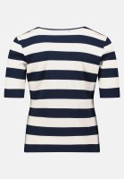 Betty Barclay Basic Shirt mit Rippenstruktur