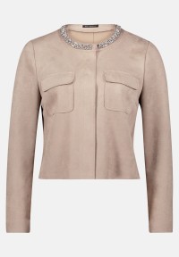 Betty Barclay Blazer-Jacke mit aufgesetzten Taschen