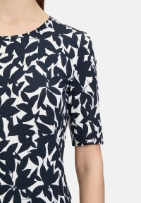 Betty Barclay Printshirt mit Rundhalsausschnitt