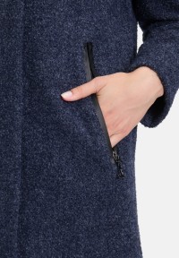 Gil Bret Wolljacke mit Kapuze