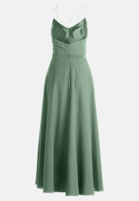 Vera Mont Abendkleid mit Volant