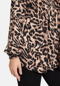 Betty Barclay Schlupfbluse mit Plissee