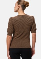 zero Strukturshirt kurzen Puffärmeln | Betty Barclay