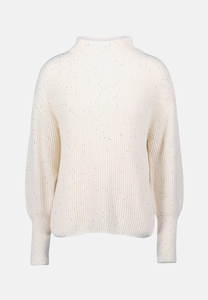 zero Strickpullover mit Pailletten | Betty Barclay