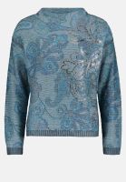 Betty Barclay Grobstrick-Pullover mit Print