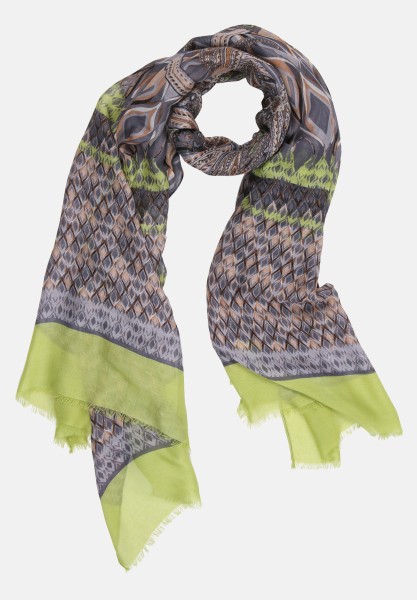 Betty Barclay Basic-Schal mit Aufdruck