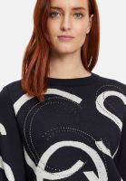Betty Barclay Feinstrickpullover mit Jacquard