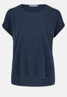 BETTY & CO Kurzarm-Shirt mit überschnittenen Ärmeln