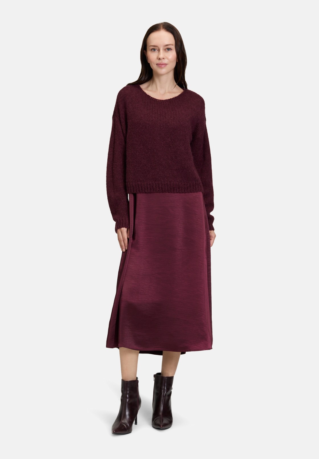 Vera Mont Casual-Kleid zweiteilig