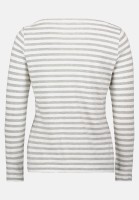 BETTY & CO Ringelshirt mit U-Boot-Ausschnitt