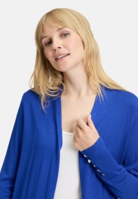 Betty Barclay Feinstrickjacke mit Taschen