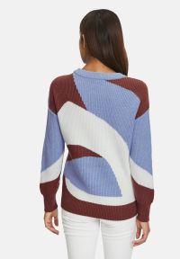 BETTY & CO Strickpullover mit Muster