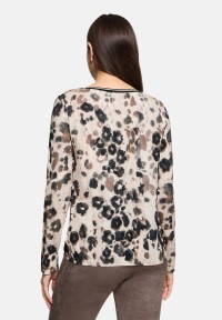 Betty Barclay Casual-Shirt mit Gummizug