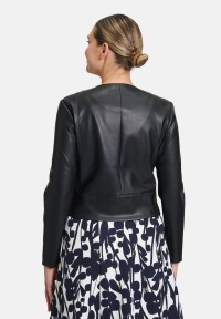 Vera Mont Blazer-Jacke mit Reißverschluss