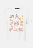 Betty Barclay Basic Shirt mit Placement