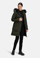 Betty Barclay Steppjacke mit Kapuze
