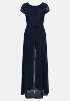 Vera Mont Jumpsuit kurzarm